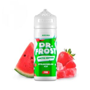 STRAWMELON ICE - DR. FROST - AROMA LONG 24ML