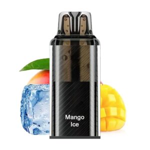 VOZOL RECAMBIOS 10.000 CALADAS MANGO ICE 20MG