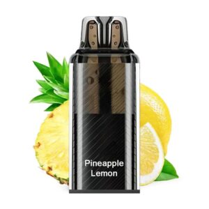 VOZOL RECAMBIOS 10.000 CALADAS PIÑA LIMON 20MG