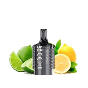 VOZOL RECAMBIOS 10.000 CALADAS LIMA LIMON 20MG
