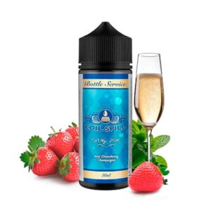BOTTLE SERVICE - COIL SPILL - AROMA LONGFILL 36ML