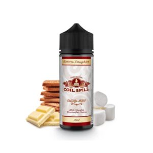 BAKERS DAUGHTER - COIL SPILL - AROMA LONGFILL 36ML