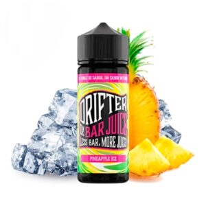 PINEAPPLE ICE - DRIFTER BAR JUICE - AROMA LONGFILL 24ML