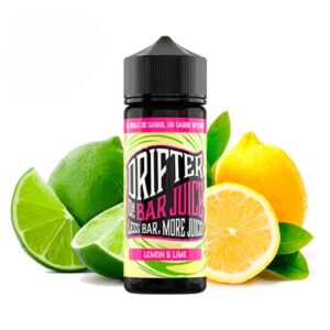 LEMON & LIME - DRIFTER BAR JUICE - AROMA LONGFILL 24ML