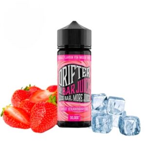 SWEET STRAWBERRY ICE - DRIFTER BAR JUICE - AROMA LONGFILL 24ML