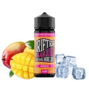 MANGO ICE - DRIFTER BAR JUICE - AROMA LONGFILL 24ML