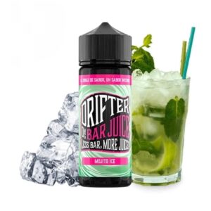 MOJITO ICE - DRIFTER BAR JUICE - AROMA LONGFILL 24ML