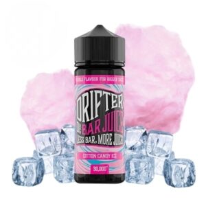 COTTON CANDY ICE - DRIFTER BAR JUICE - AROMA LONGFILL 24ML
