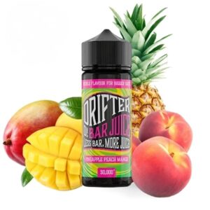 PINEAPPLE PEACH MANGO - DRIFTER BAR JUICE - AROMA LONGFILL 24ML