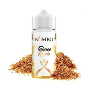 TABACO RUBIO - BOMBO - AROMA LONGFILL 30ML