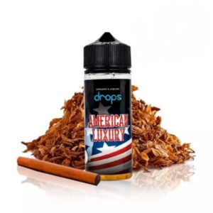 AMERICAN LUXURY - DROPS - AROMA LONG 40ML