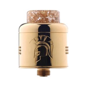 WARRIOR RDA – WOTOFO - GOLD
