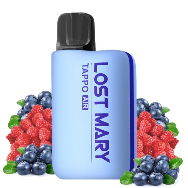 BLUEBERRY SOUR RASPBERRY / LOST MARY TAPPO AIR 20MG
