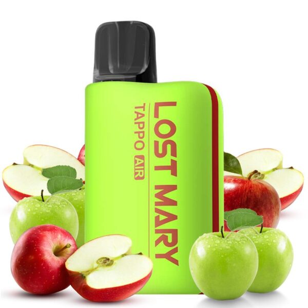 DOUBLE APPLE / LOST MARY TAPPO AIR 20MG