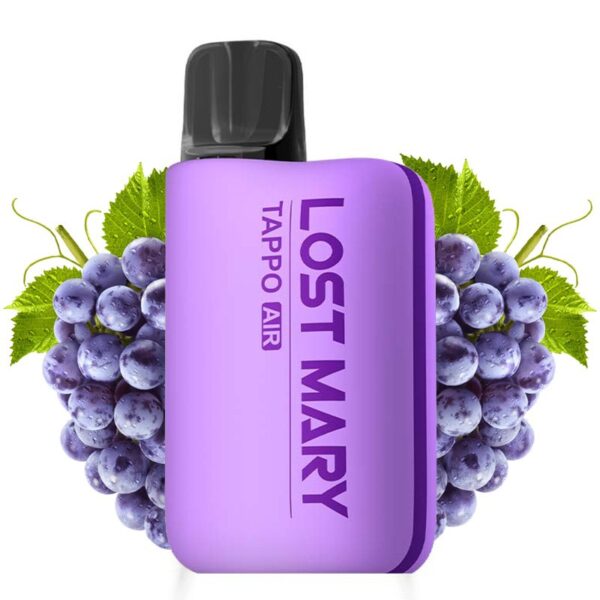 GRAPE / LOST MARY TAPPO AIR 20MG