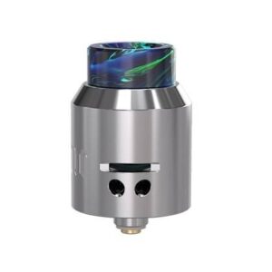 IONIC BF RDA – VANDY VAPE - SILVER