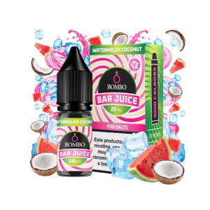 WATERMELON COCONUT / BOMBO BAR JUICE 20MG
