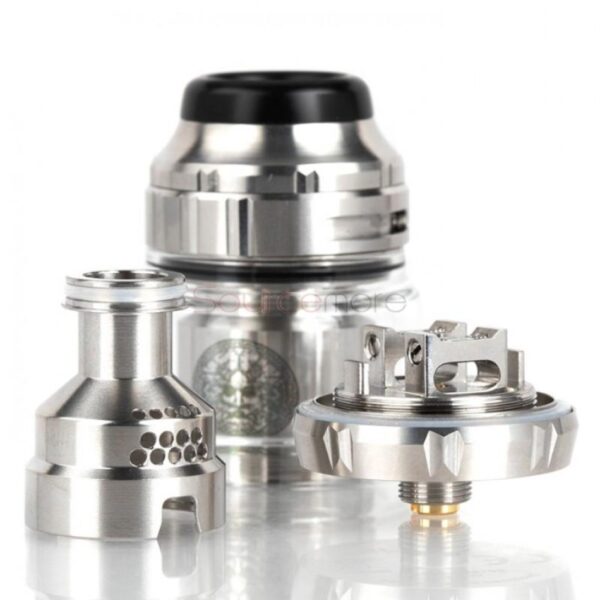 ZEUS X RTA – GEEKVAPE - SILVER - Imagen 2