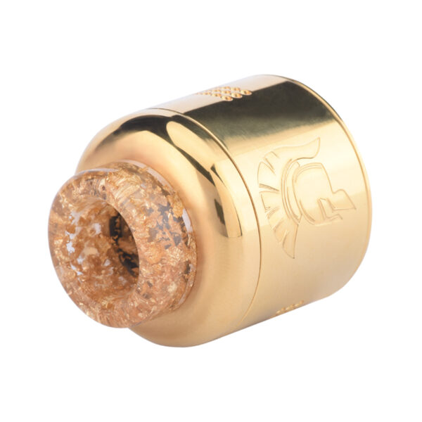 WARRIOR RDA – WOTOFO - GOLD - Imagen 2