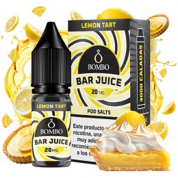 LEMON TART / BOMBO BAR JUICE 20MG