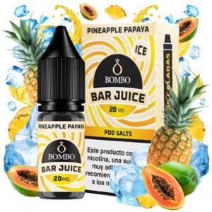PINEAPPLE PAPAYA / BOMBO BAR JUICE 20MG