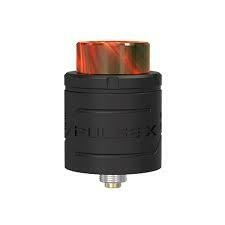 PULSE X RDA – VANDY VAPE - BLACK