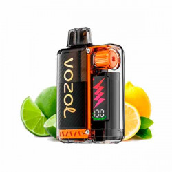 VOZOL VISTA PLUG 10.000 CALADAS LIMA LIMON 20MG