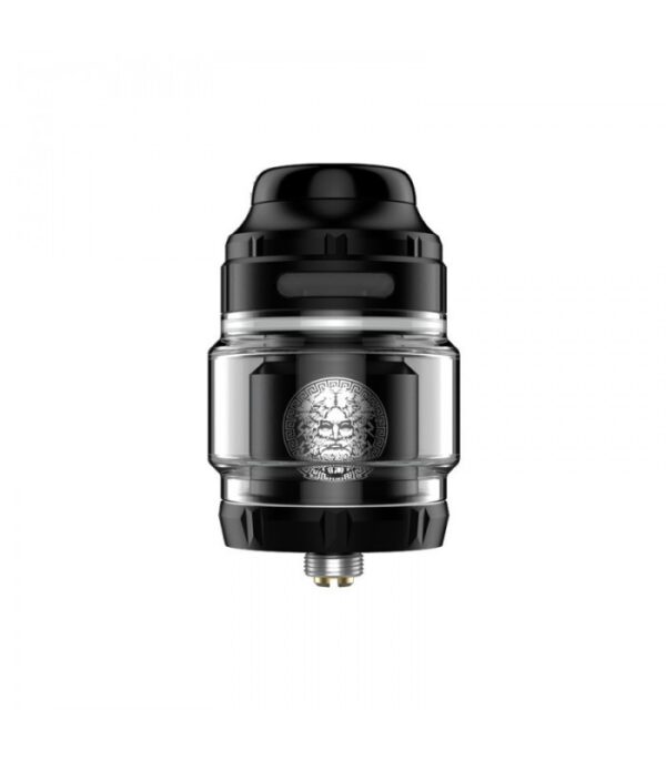 ZEUS X RTA – GEEKVAPE - BLACK - Imagen 2