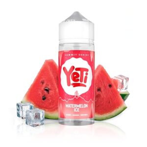 WATERMELON ICE - YETI - AROMA LONGFILL 10ML