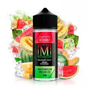 WATERMELON MELON ICE - MAGNUM VAPE - AROMA LONGFILL 30ML