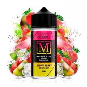STRAWBERRY KIWI ICE - MAGNUM VAPE - AROMA LONGFILL 30ML