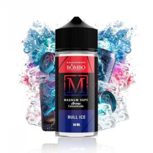 BULL ICE - MAGNUM VAPE - AROMA LONGFILL 30ML