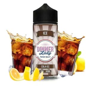 COLA ICE - DINNER LADY - AROMA LONGFILL 30ML