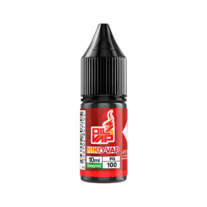 NICO-VAP - OIL4VAP - 10ML - 0MG - 100% PG