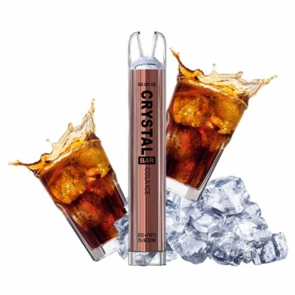 COLA ICE / SKE CRYSTAL BAR 20MG
