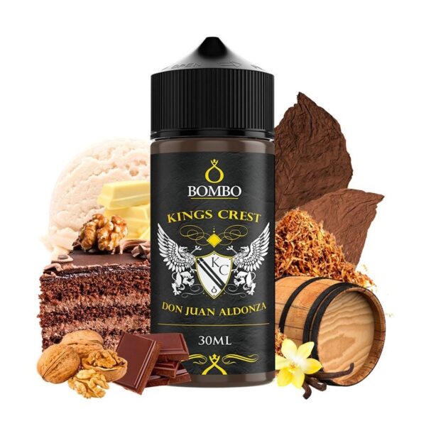 DON JUAN RESERVE - KINGS CREST - AROMA LONGFILL 30ML