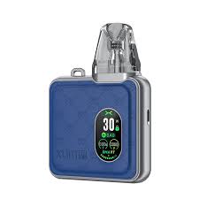 XLIM SQ PRO POD KIT - OXVA - BLUE LEATHER