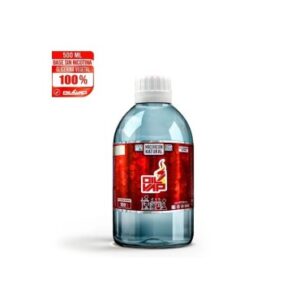 OIL4VAP BASE 500ML 100% VG