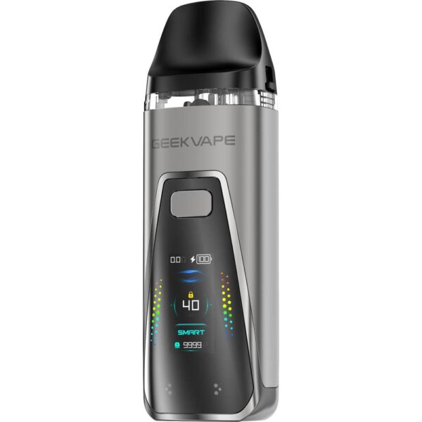 DIGI PRO 2000 MAH - GEEKVAPE - GUNMETAL GRAY