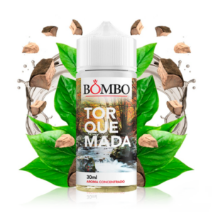 TORQUEMADA - BOMBO - AROMA LONGFILL 30ML