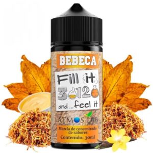 BEBECA - ATMOS LAB - AROMA LONGFILL 30ML