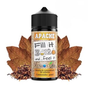 APACHE - ATMOS LAB - AROMA LONGFILL 30ML