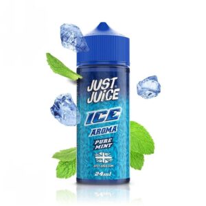 PURE MINT ICE - JUST JUICE - AROMA LONGFILL 24/120ML