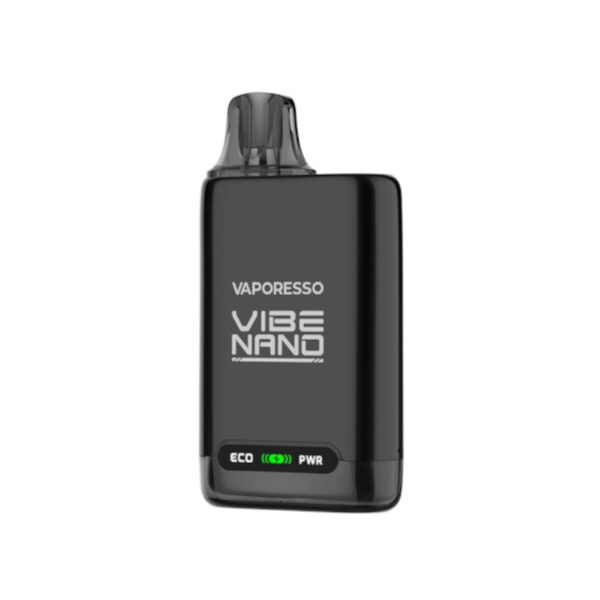 VIBE NANO KIT - VAPORESSO - BLACK