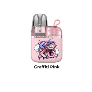 CALIBURN KOKO G3 LITE - UWELL - GRAFFITI PINK