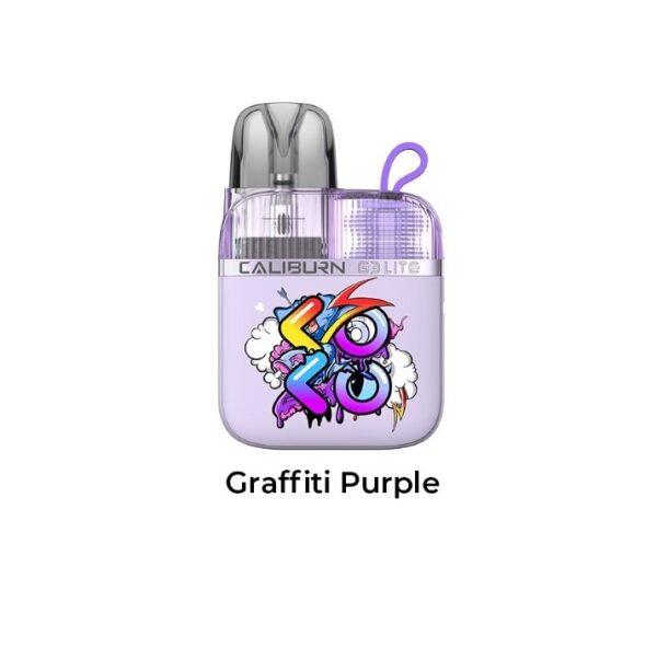 CALIBURN KOKO G3 LITE - UWELL - GRAFFITI PURPLE