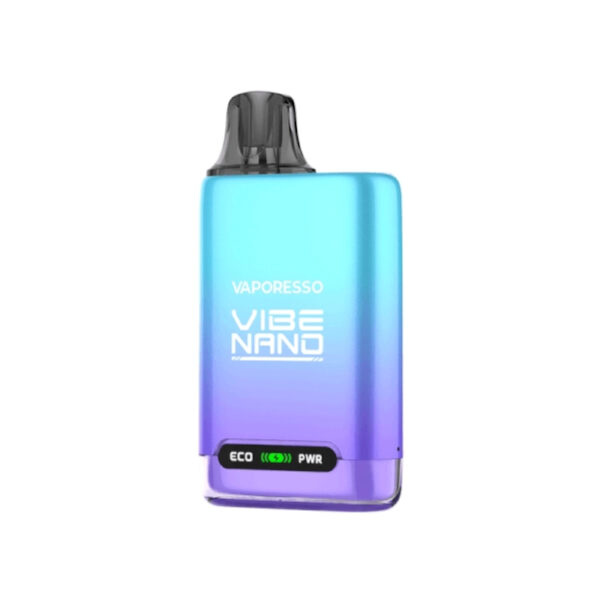 VIBE NANO KIT - VAPORESSO - ICE BLUEBERRY