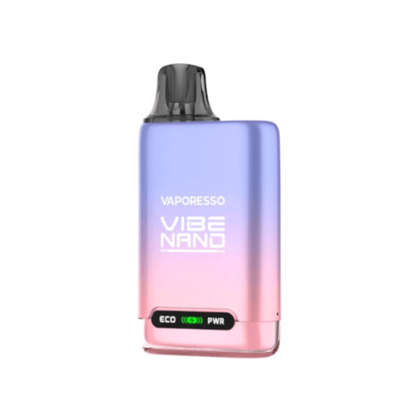 VIBE NANO KIT - VAPORESSO - ICE CREAM PINK