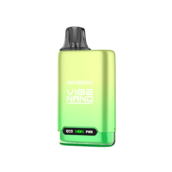 VIBE NANO KIT - VAPORESSO - LIME GREEN
