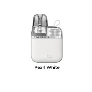 CALIBURN KOKO G3 LITE - UWELL - PEARL WHITE